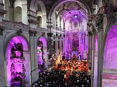 Jezuitský kostel je místem konání rozličných kulturních akcí, například Litoměřických svátků hudby. 