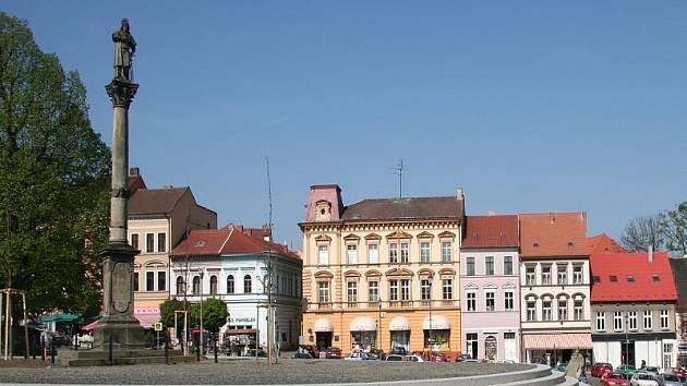 Roudnice nad Labem.