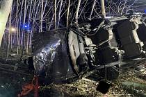K tragické nehodě došlo v březnu u Polep na Litoměřicku.