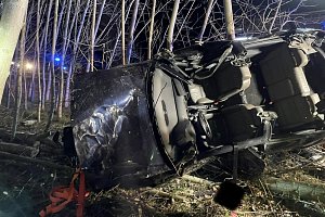 K tragické nehodě došlo v březnu u Polep na Litoměřicku.