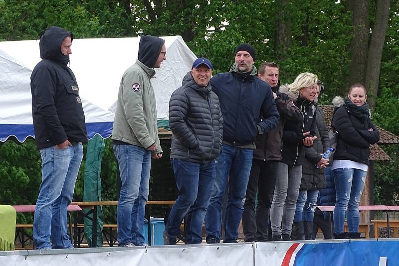 Ondrášovka Cup (U13) v Roudnici nad Labem.