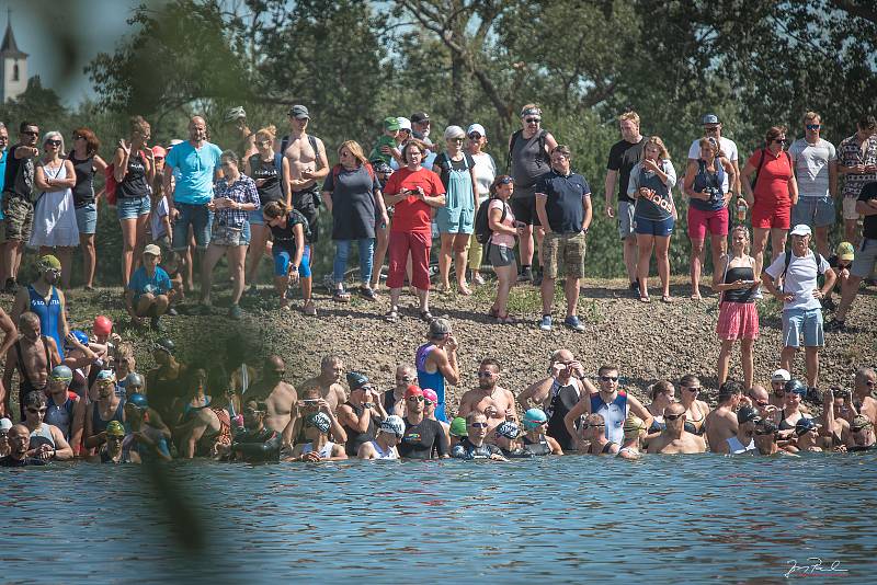 Hazmburk X offroad triathlon 2020.