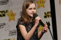 Pěvecká soutěž Little Star 2017