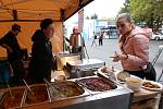 7. ročník Gastro Food Festu proběhl o víkendu na litoměřickém výstavišti Zahrada Čech.