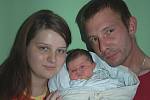 Evě Ladecké a Lukášovi Fikslovi z Nučnic se v litoměřické porodnici 2. listopadu ve 2.55 hodin narodila dcera Leontýnka Fikslová. Měřila 51 cm  a vážila 3,37 kg. Blahopřejeme! 