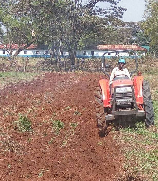 Město Litoměřice pomáhá v Keni. Vychovává budoucí farmáře