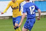 Na roudnickém trávníku porazili fotbalisté FK Teplice U15 americký výběr 7:0. 