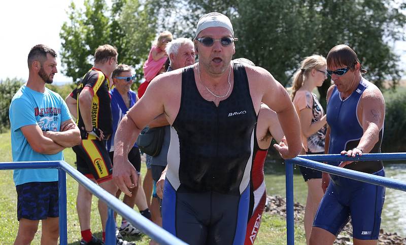 Tradiční Hazmburský triatlon 2017