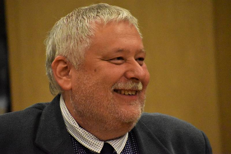 Dřívější tajemník městského úřadu Radek Löwy z ANO by měl být novým starostou Litoměřic.