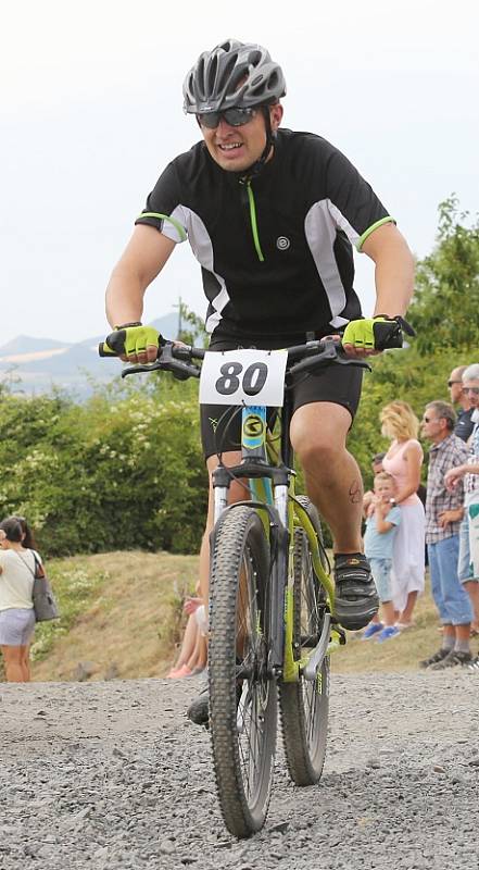 17. ročník Házmburk X Offroad triathlonu 