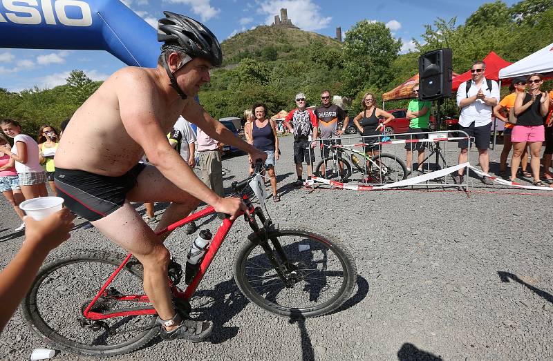 tradiční Hazmburský triatlon 2017