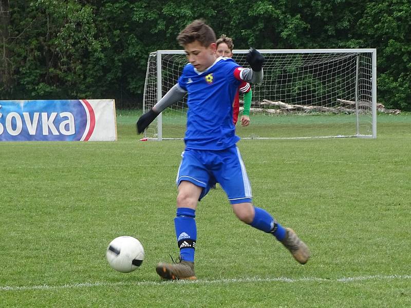 Ondrášovka Cup (U13) v Roudnici nad Labem.