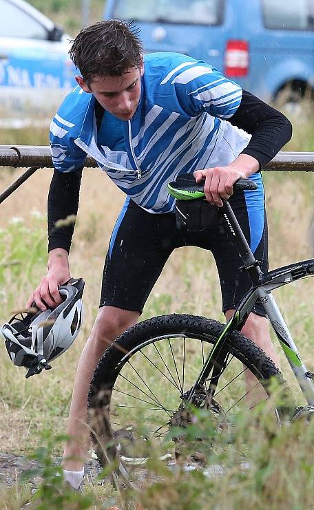 Dny Ohře - tradiční závod v běhu a cyklistice