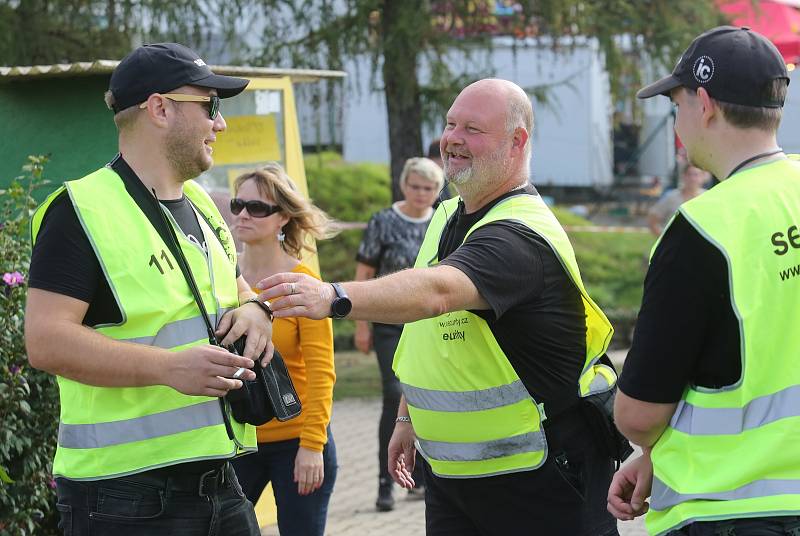 Žernosecké vinobraní.