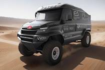 Tým Buggyra ZM Racing nebude na Dakaru zastoupen jen v kategorii kamionů, kde bude finální jezdecké složené oznámeno během listopadu. Foto: Buggyra media