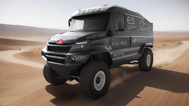 Tým Buggyra ZM Racing nebude na Dakaru zastoupen jen v kategorii kamionů, kde bude finální jezdecké složené oznámeno během listopadu. Foto: Buggyra media