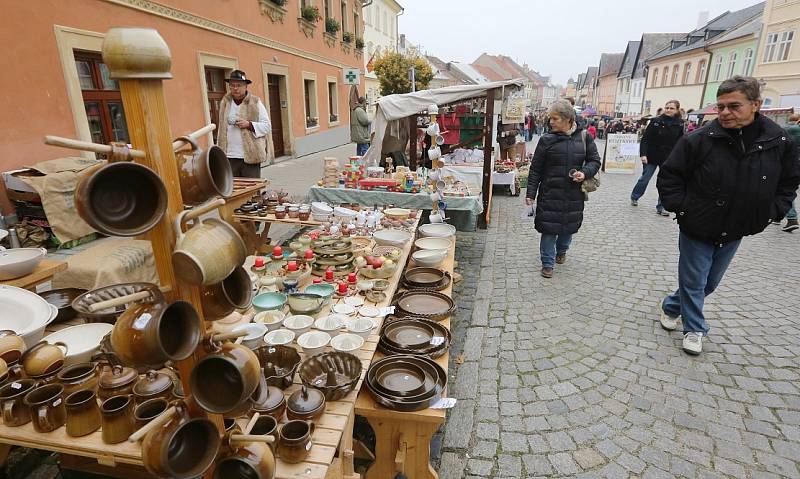 Den českých řemesel v Ústěku, středa 28. října 2015