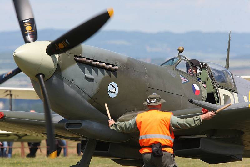 Memoriál Air Show - neděle 28. června 2015