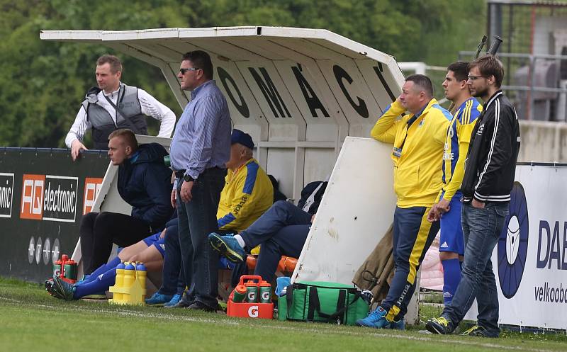 Litoměřice, sport, fotbal FK Litoměřicko a FK Hořovicko