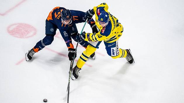 Litoměřice doma porazily Přerov 4:2.