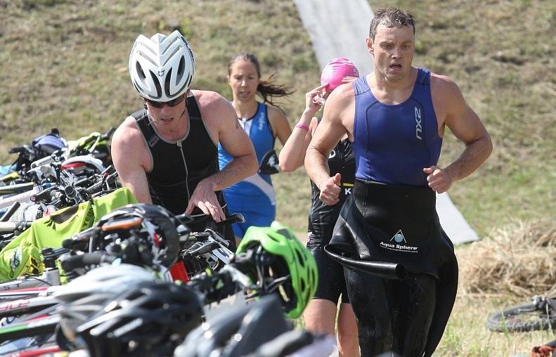 Házmburk X offroad triathlon 2014