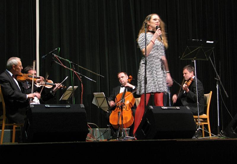 Zahájení činnosti kina Sokol v Roudnici nad Labem – sobotní slavnostní koncert