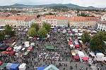 Litoměřické vinobraní 2013 - sobota.