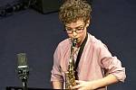 Tobiáš Bruno Galia, alt sax