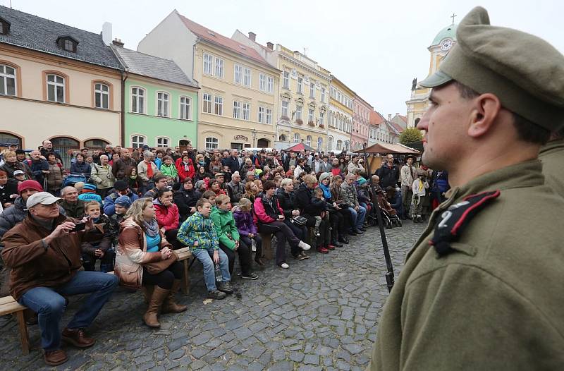 Den českých řemesel v Ústěku, středa 28. října 2015