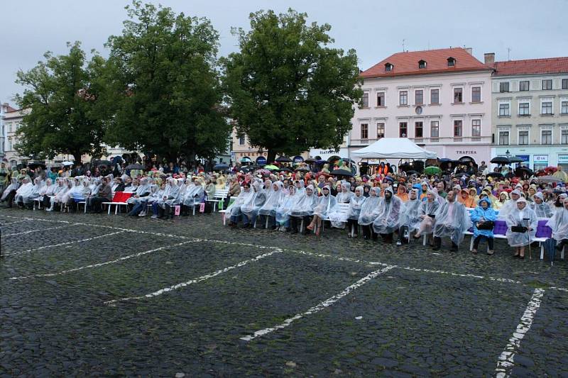 Carmina Burana v Litoměřicích