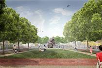 V plánu na příští rok je příprava projektu, který by zahrnoval jak nové pietní místo, tak i nový mobiliář a cesty na Smetanově náměstí v Roudnici nad Labem.