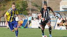 Litoměřicko ve 2. kole MOL Cupu podlehlo Českým Budějovicím 0:2.