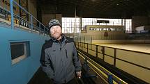 Oprava zimního stadionu v Lovosicích finišuje