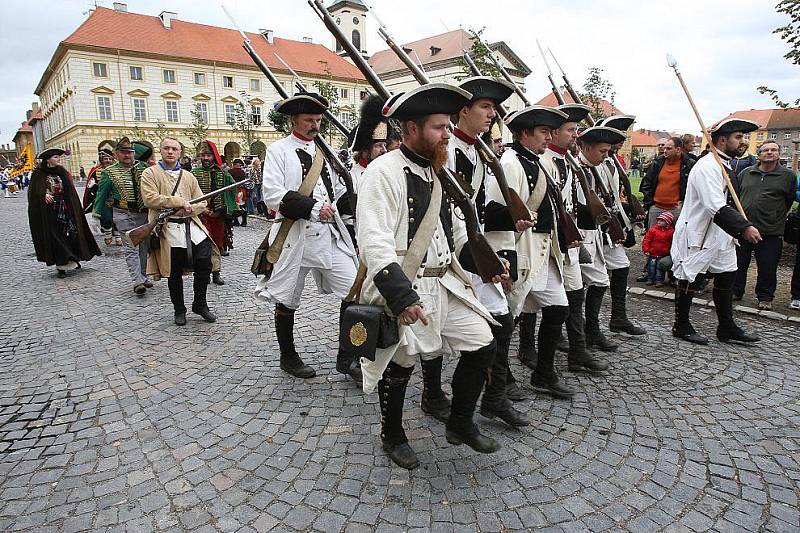 Josefínské slavnosti 2011 - sobota