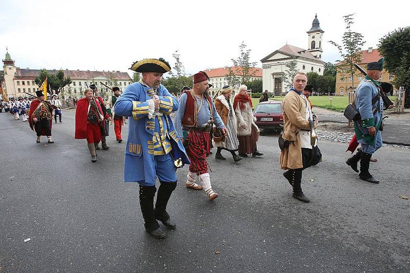 Josefínské slavnosti 2011 - sobota