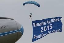 Memorial Air Show 2015 - sobota