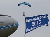 Memorial Air Show 2015 - sobota