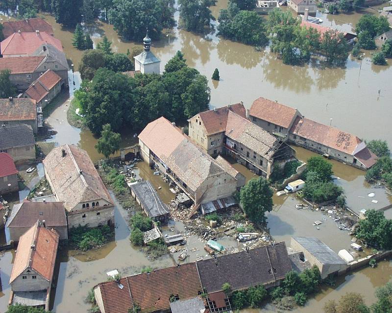 Povodně 2002.