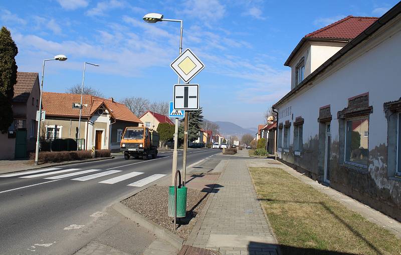 Obec Siřejovice.