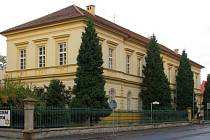 Muzeum ghetta Terezín.