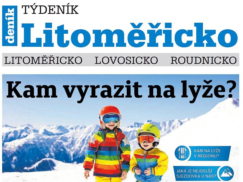 Týdeník Litoměřicko z 16. ledna 2019