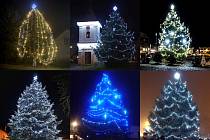 Hledáme nejkrásnější vánoční strom roku 2022 na Litoměřicku