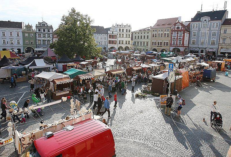 Vinobraní Litoměřice 2011 - pátek