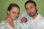  Zuzaně a Miroslavu Šuráňovým z Litoměřic se 14. listopadu v 17.14 hodin narodil v Litoměřicích syn  David Šuráň. Měřil 52 cm a vážil 3,48 kg.