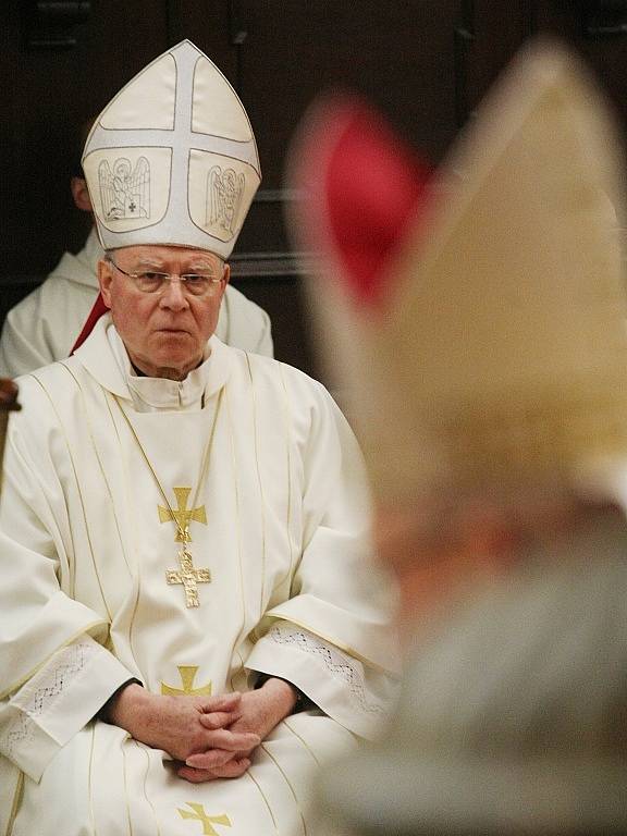 Litoměřice navštívili ve dnech 1. a 2. listopadu 2012 augsburský biskup Mons. Konrad Zdarsa a prelát Dr. Bertram Meier, kanovník katedrální kapituly v Augsburgu (Německo).