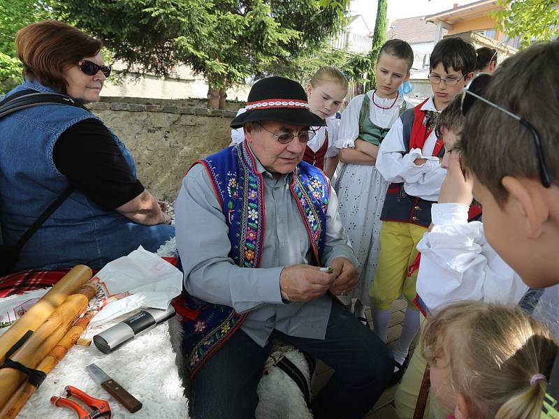 Slavnosti květů v Třebenicích