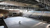 Den otevřených dveří na Zimním stadionu v Litoměřicích - sobota 12. 9. 2009.