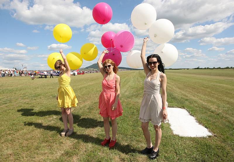 Memoriál Air Show - neděle 28. června 2015