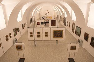 Galerie moderního umění v Roudnici nad Labem se otevře v pátek 14. dubna.