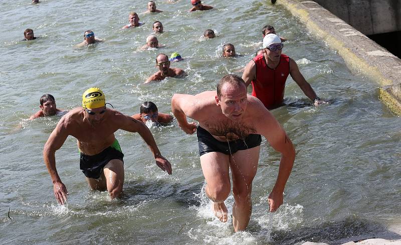 Tradiční Hazmburský triatlon 2017